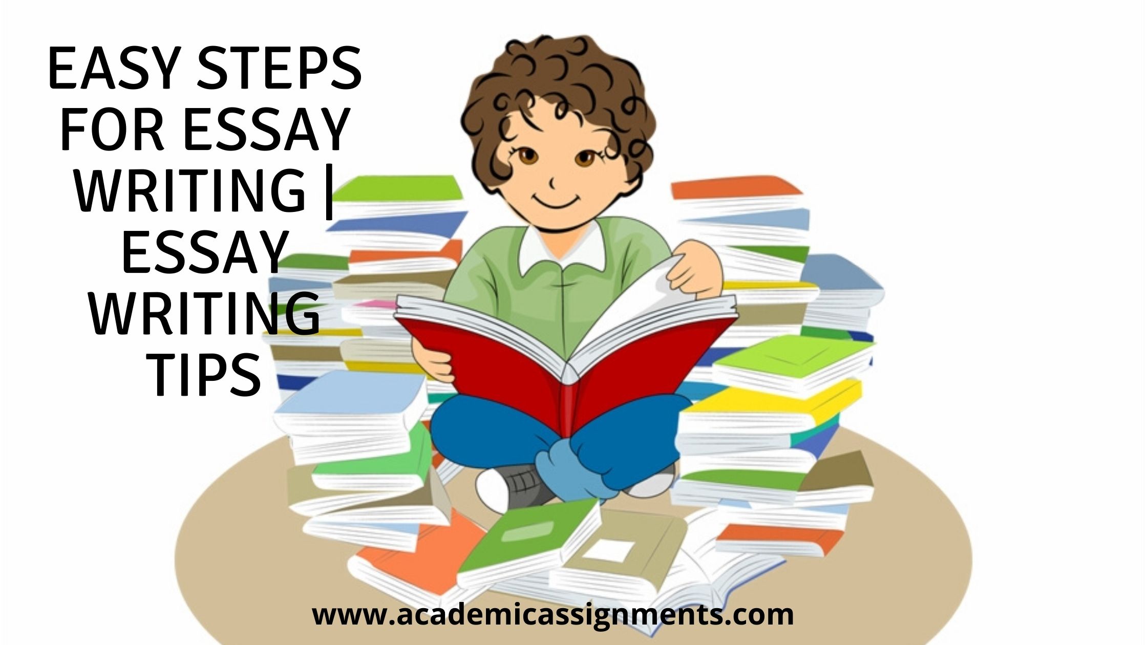 step by step essay writing guide