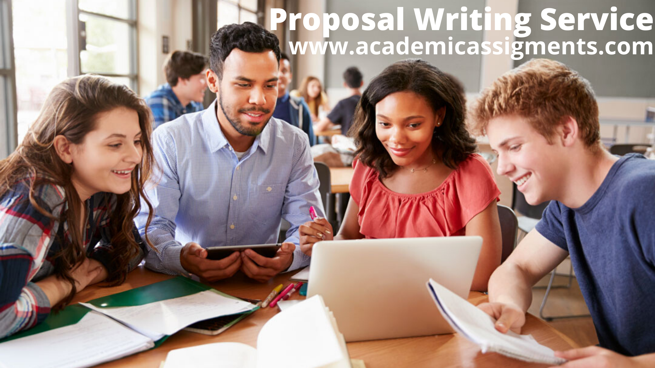 Proposal Writing Service
