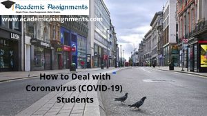 how to deal with coronavirus