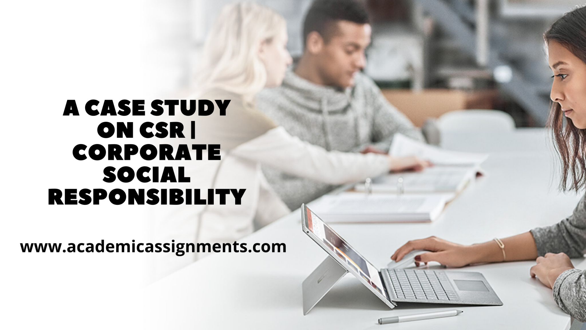 case study in csr