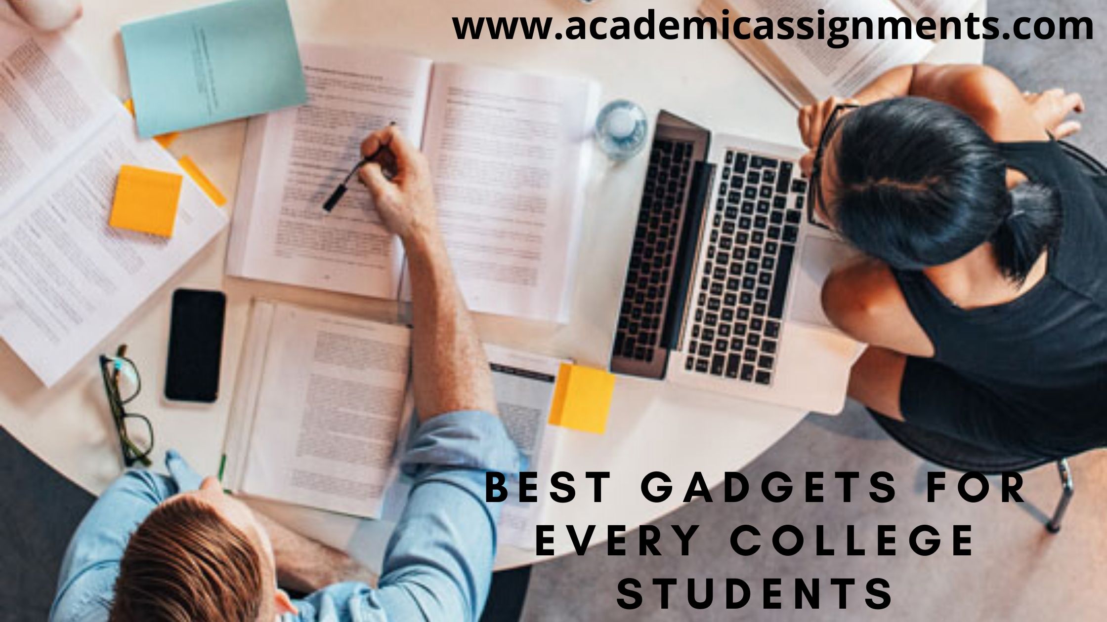 Best Gadgets For Every College Students