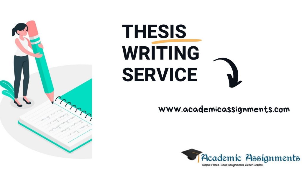 thesis writing service uk