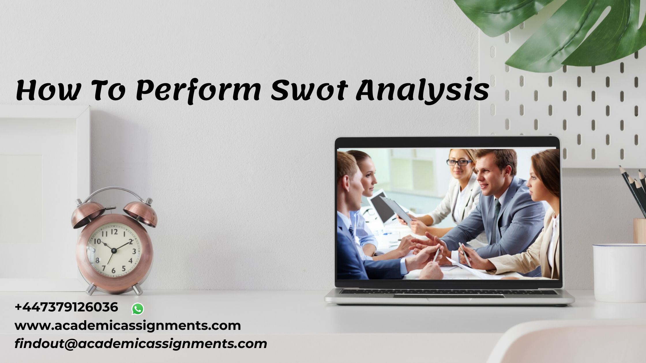 How To do Swot Analysis