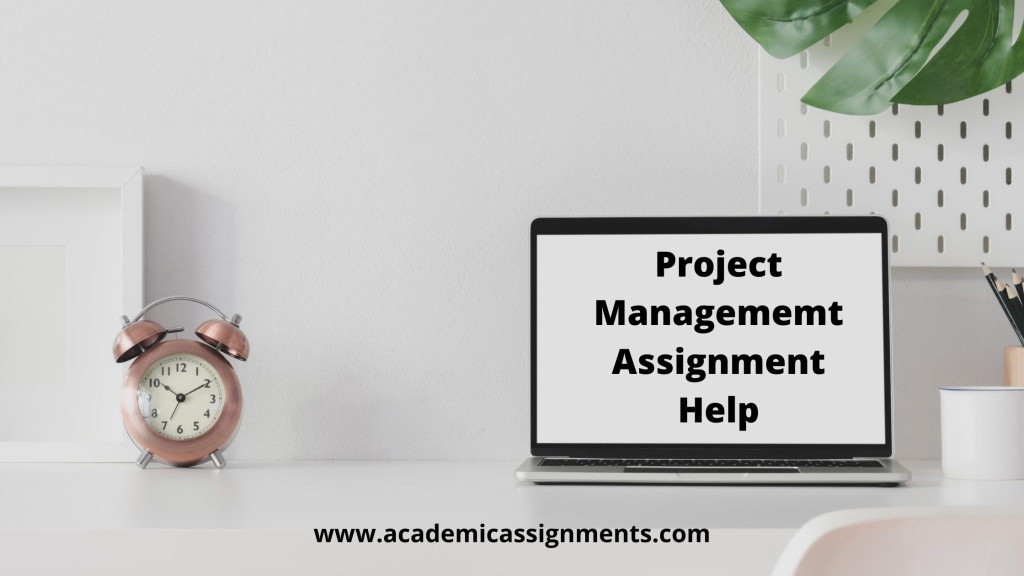 Project Management Assignment Help by Academic Assignments