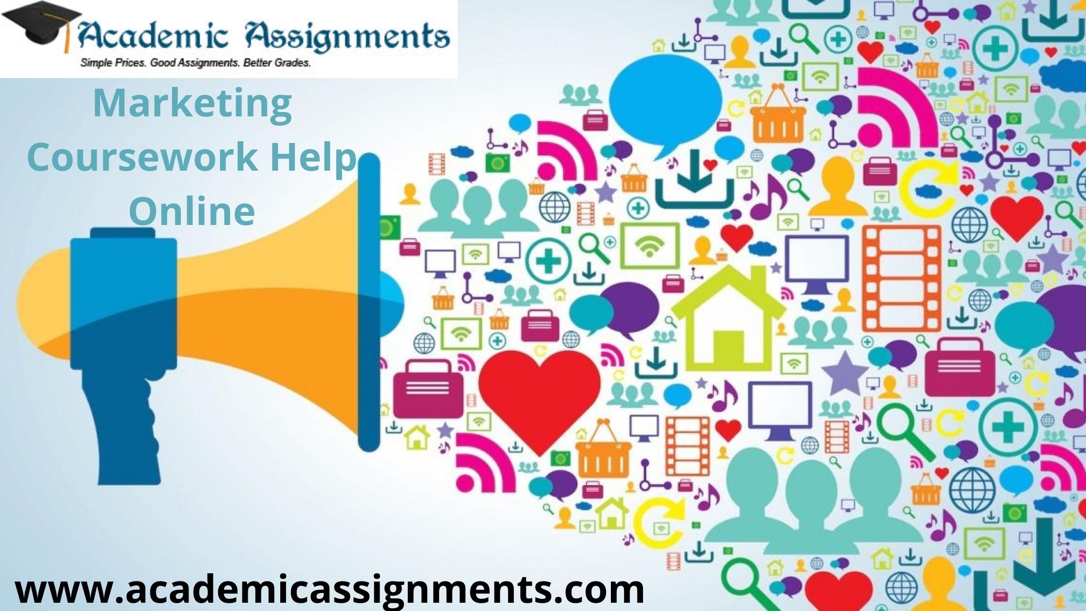 Marketing Coursework Help