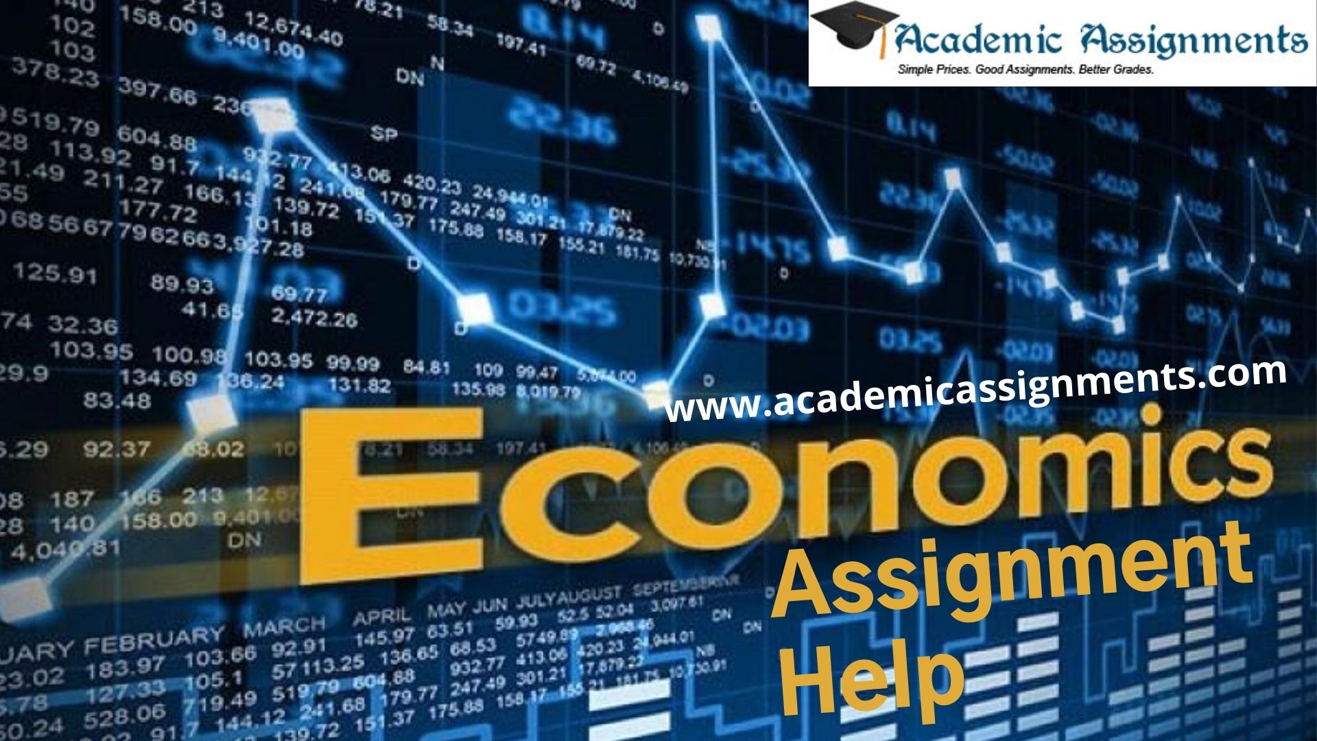 Economics Assignment Help and Writing Service by Professional Writers UK 