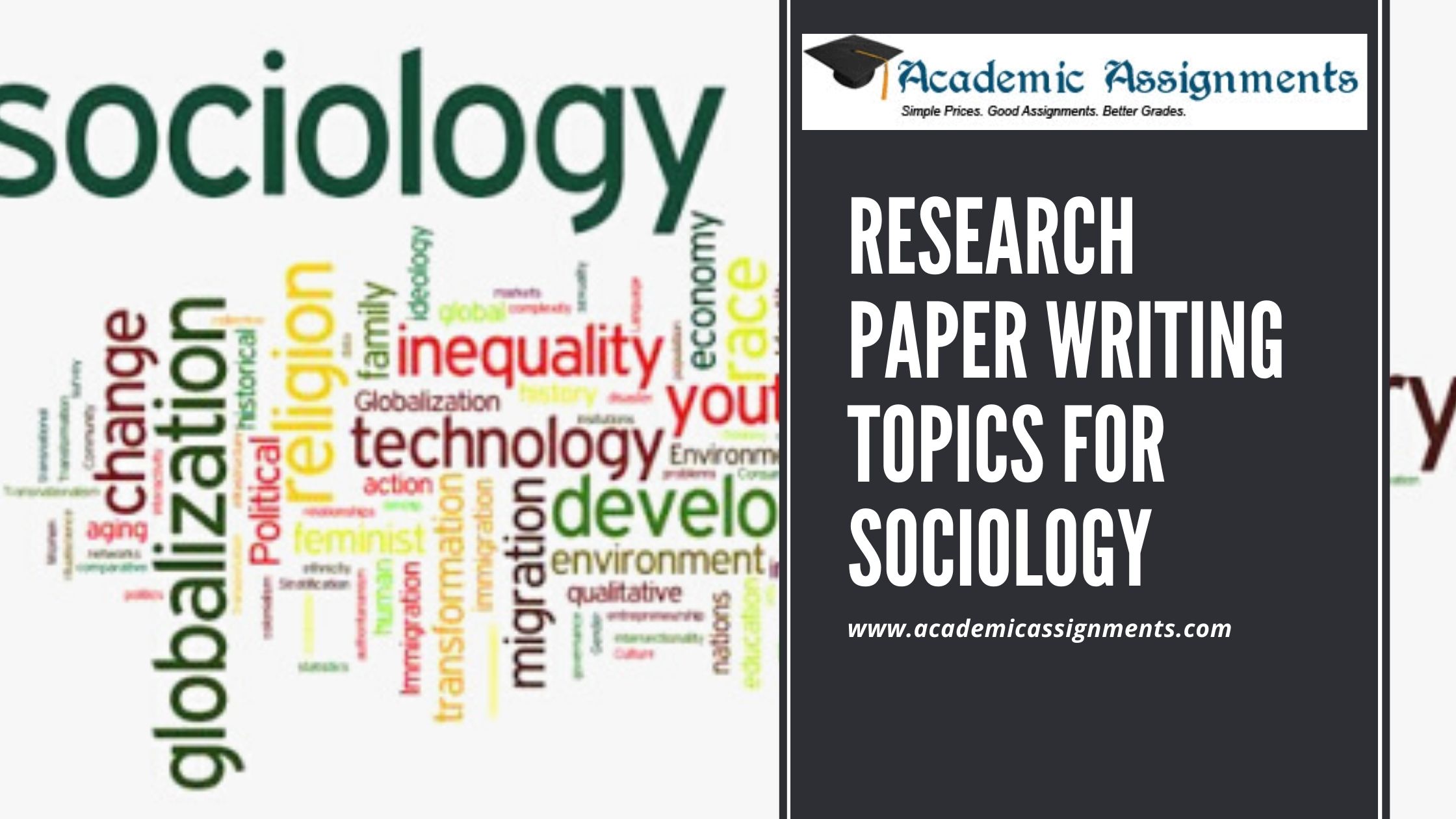 RESEARCH PAPER WRITING TOPICS FOR SOCIOLOGY