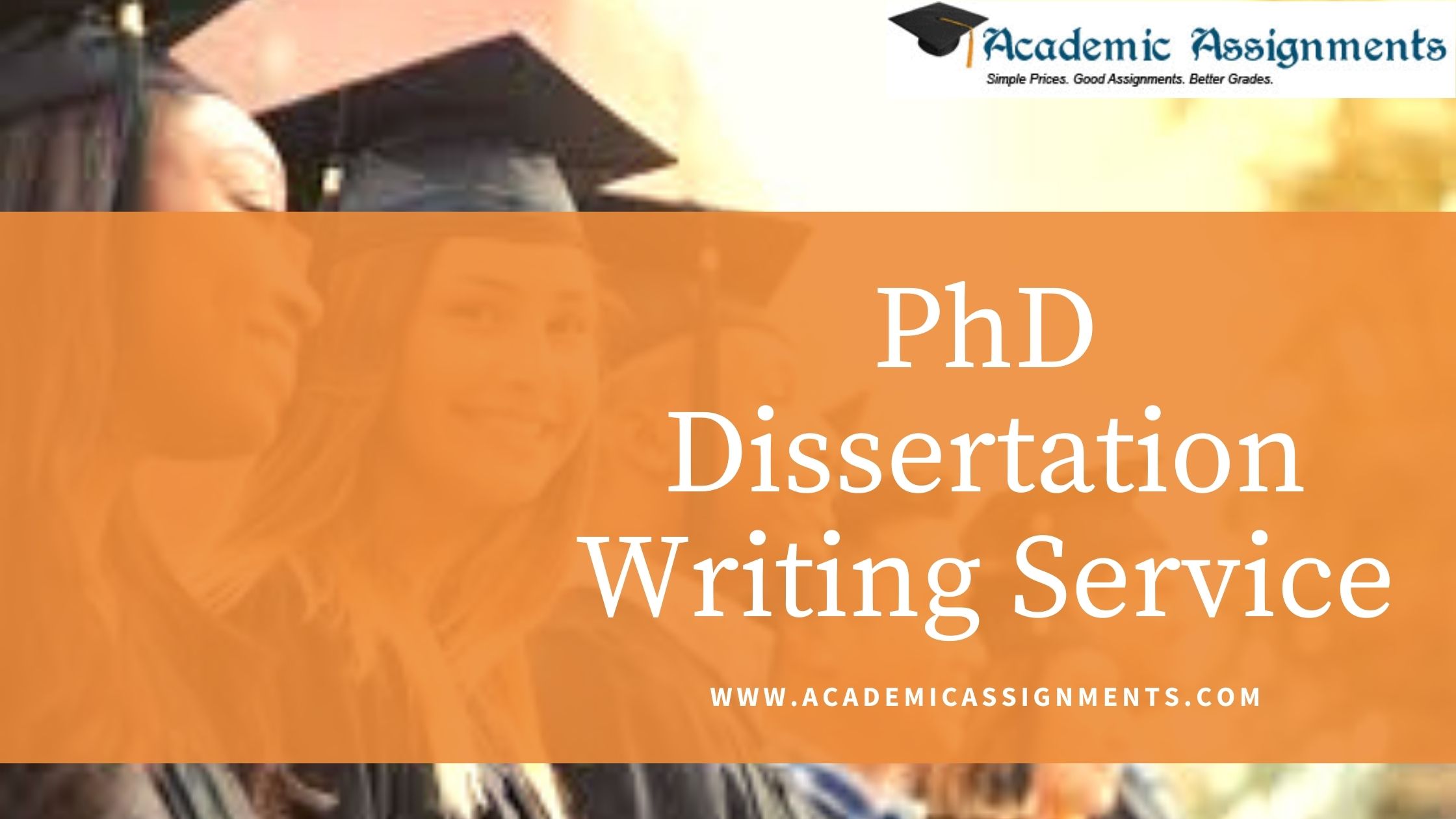 PhD Dissertation Writing Service
