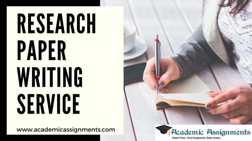 academic paper writing services
