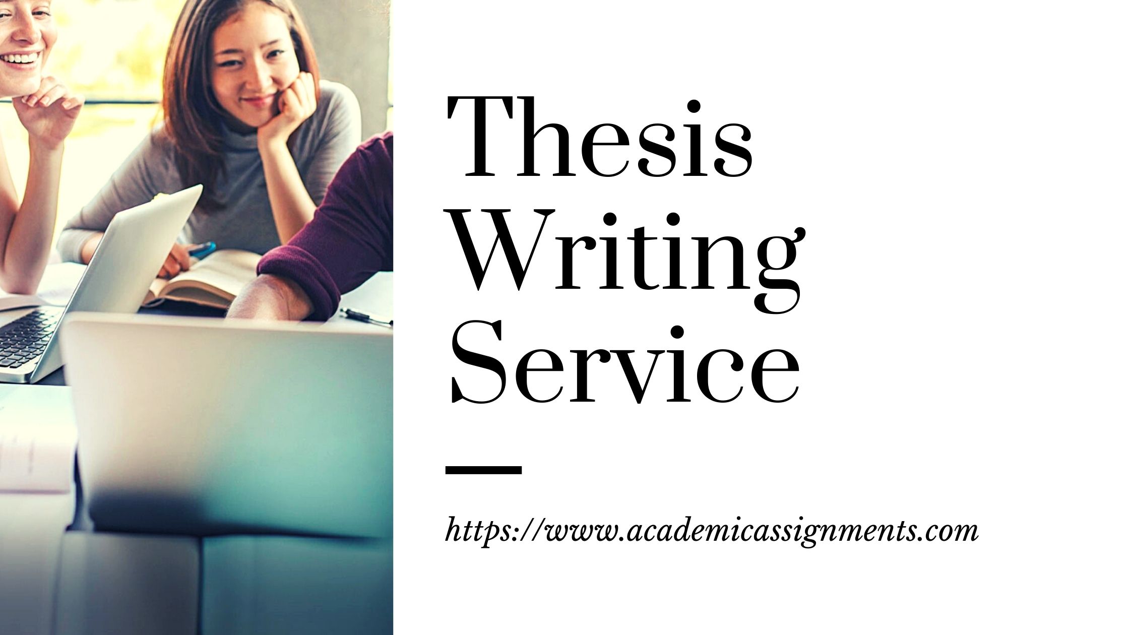 thesis typing service