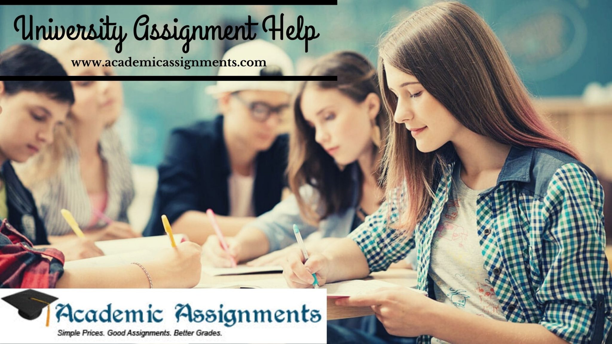 assistance with university assignments