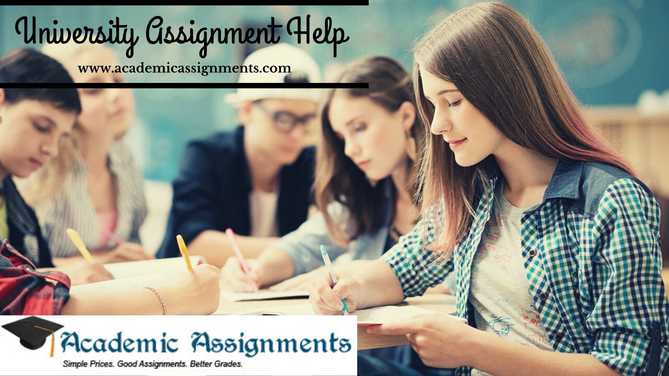 assistance with university assignments