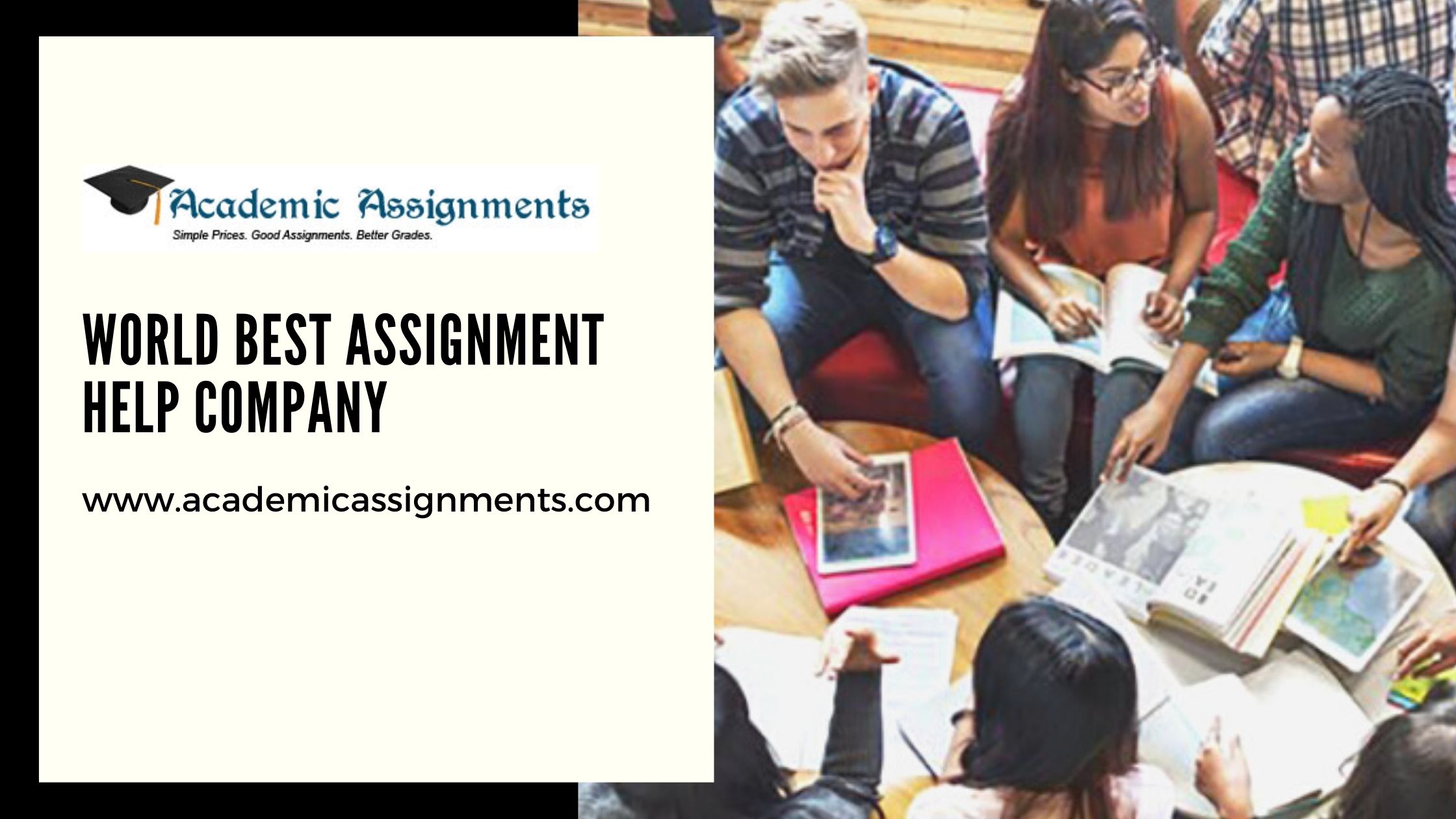 World Best Assignment Help Company