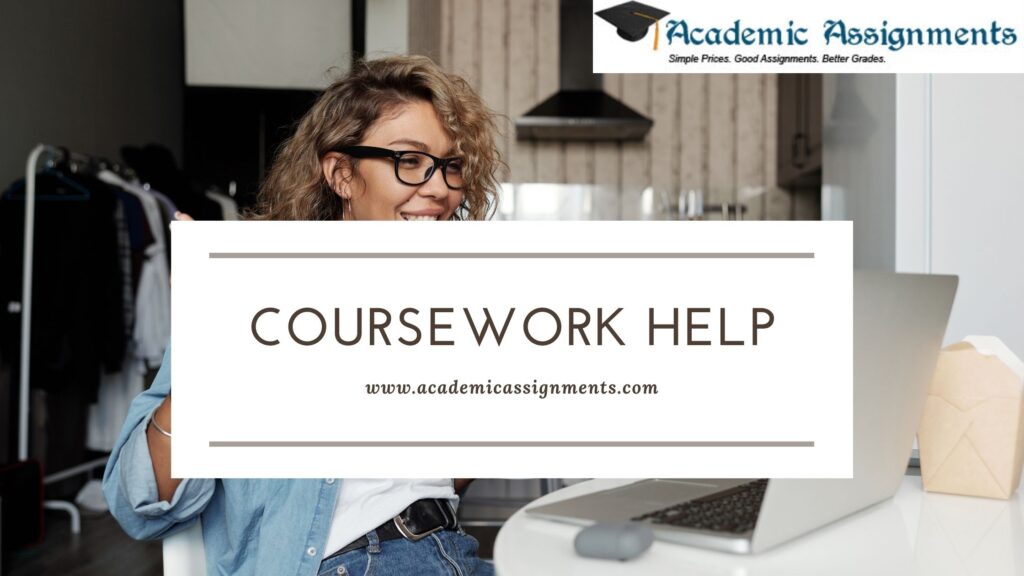 help with my coursework