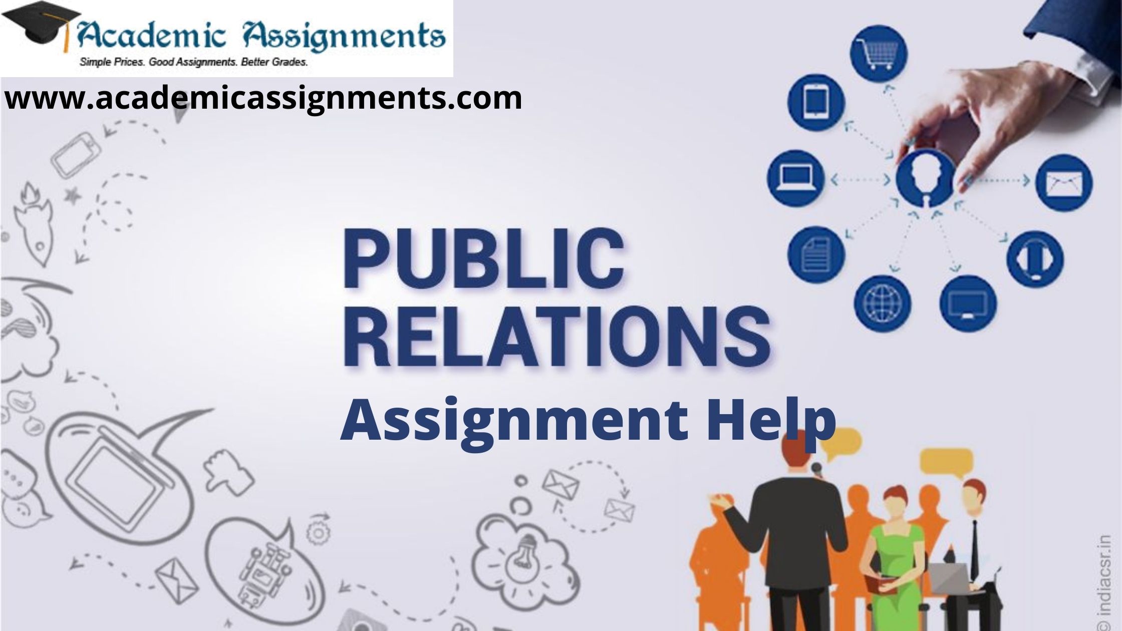 public relations assignment help