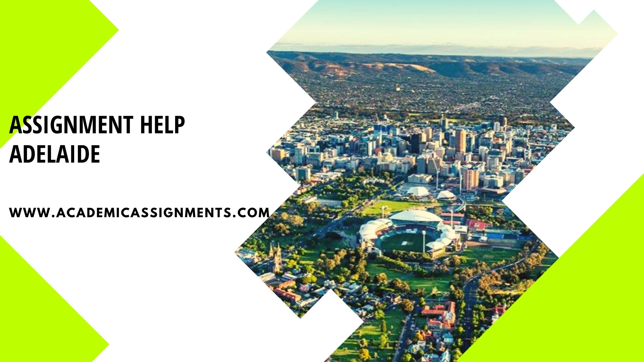 Assignment Help Adelaide