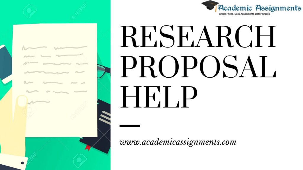 Research Proposal Help - Research Proposal Writing Services