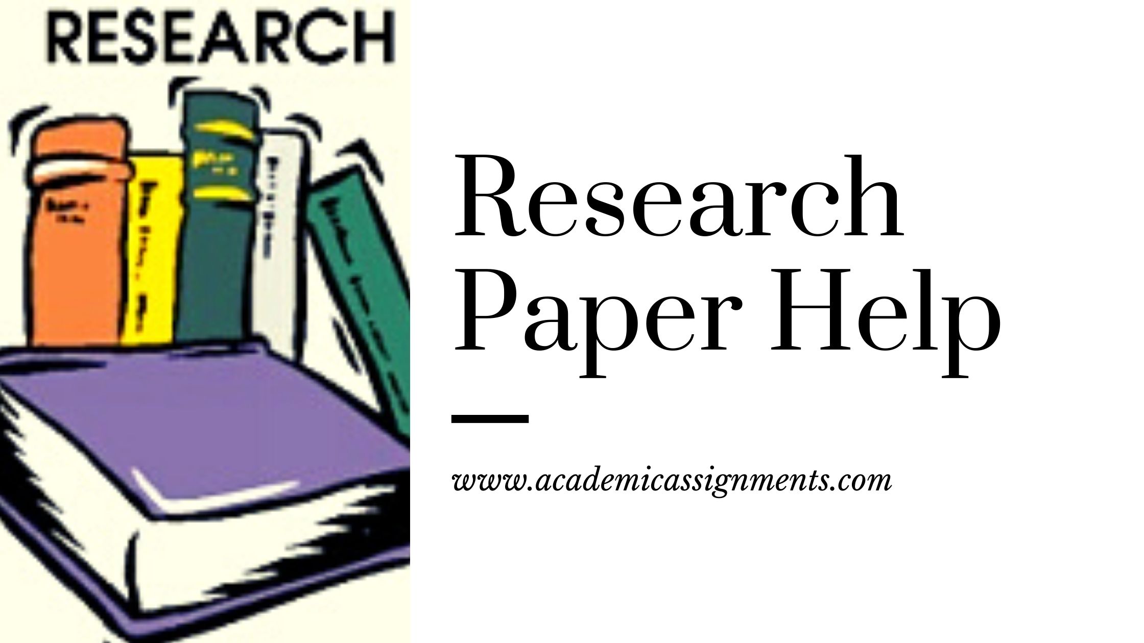 research paper help for college