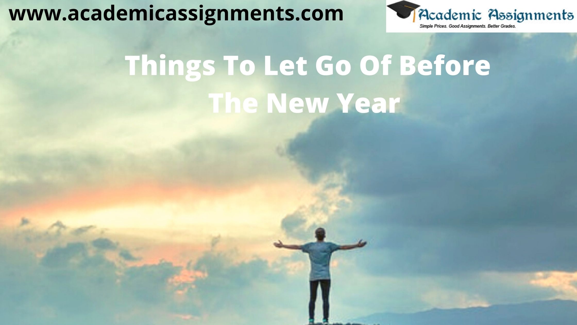 Things To Let Go Of Before The New Year