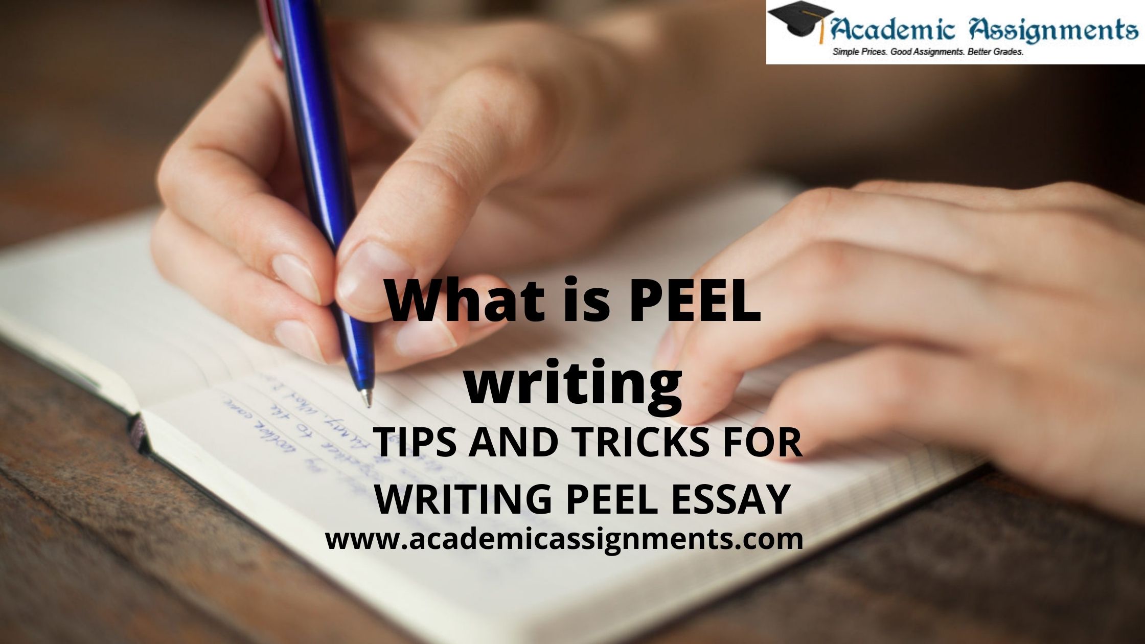 What is PEEL writing