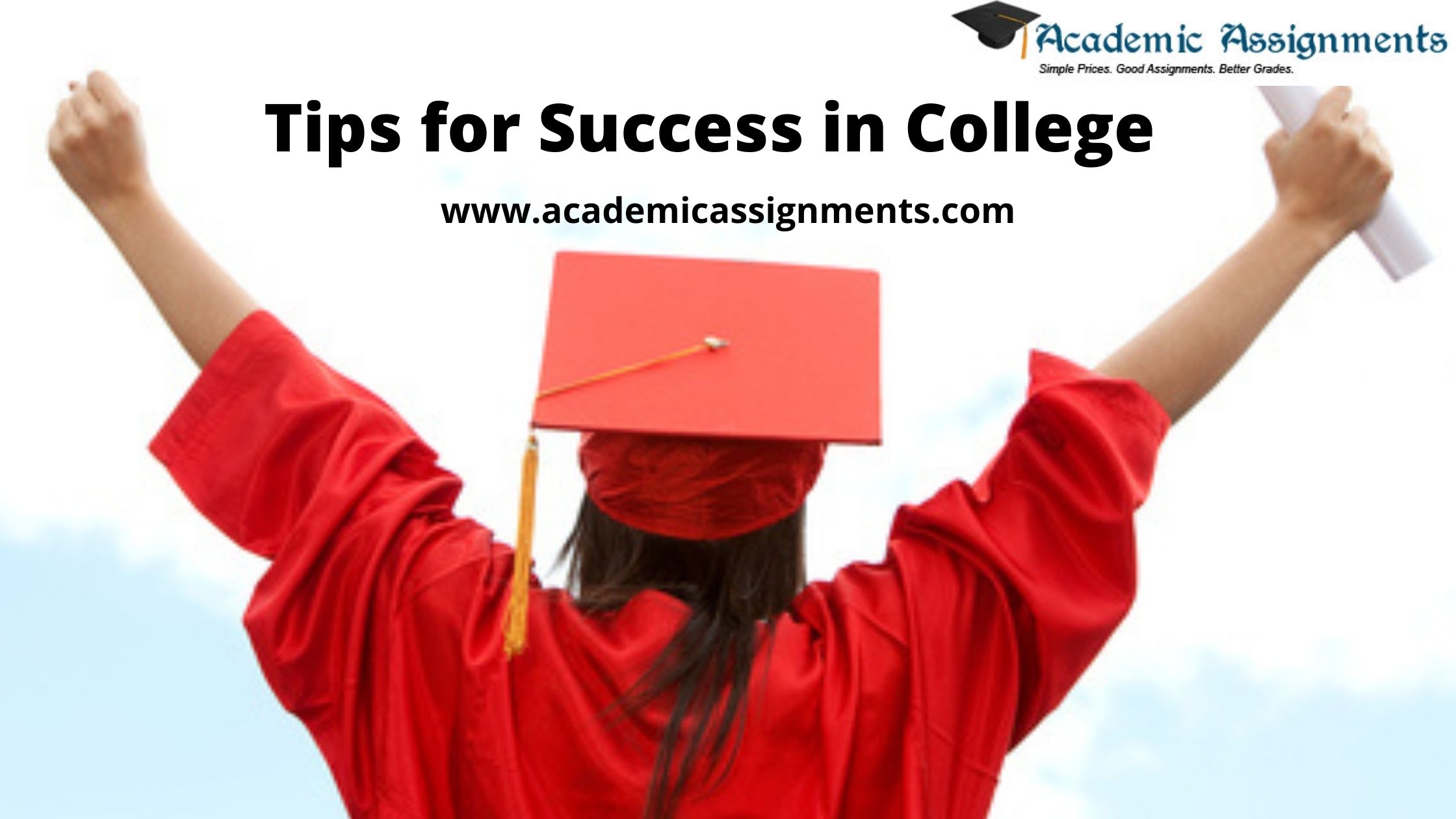 Tips for Success in College