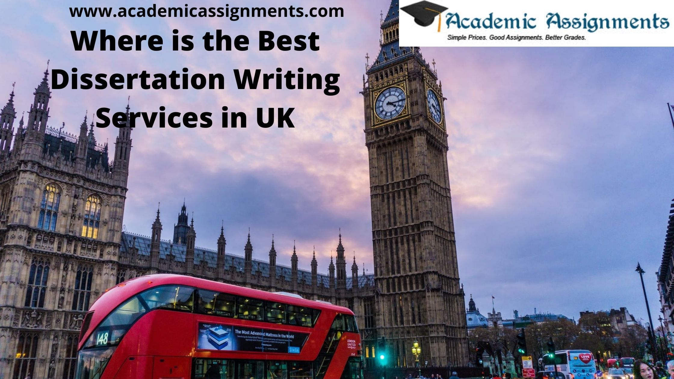 Where is the Best Dissertation Writing Services in UK