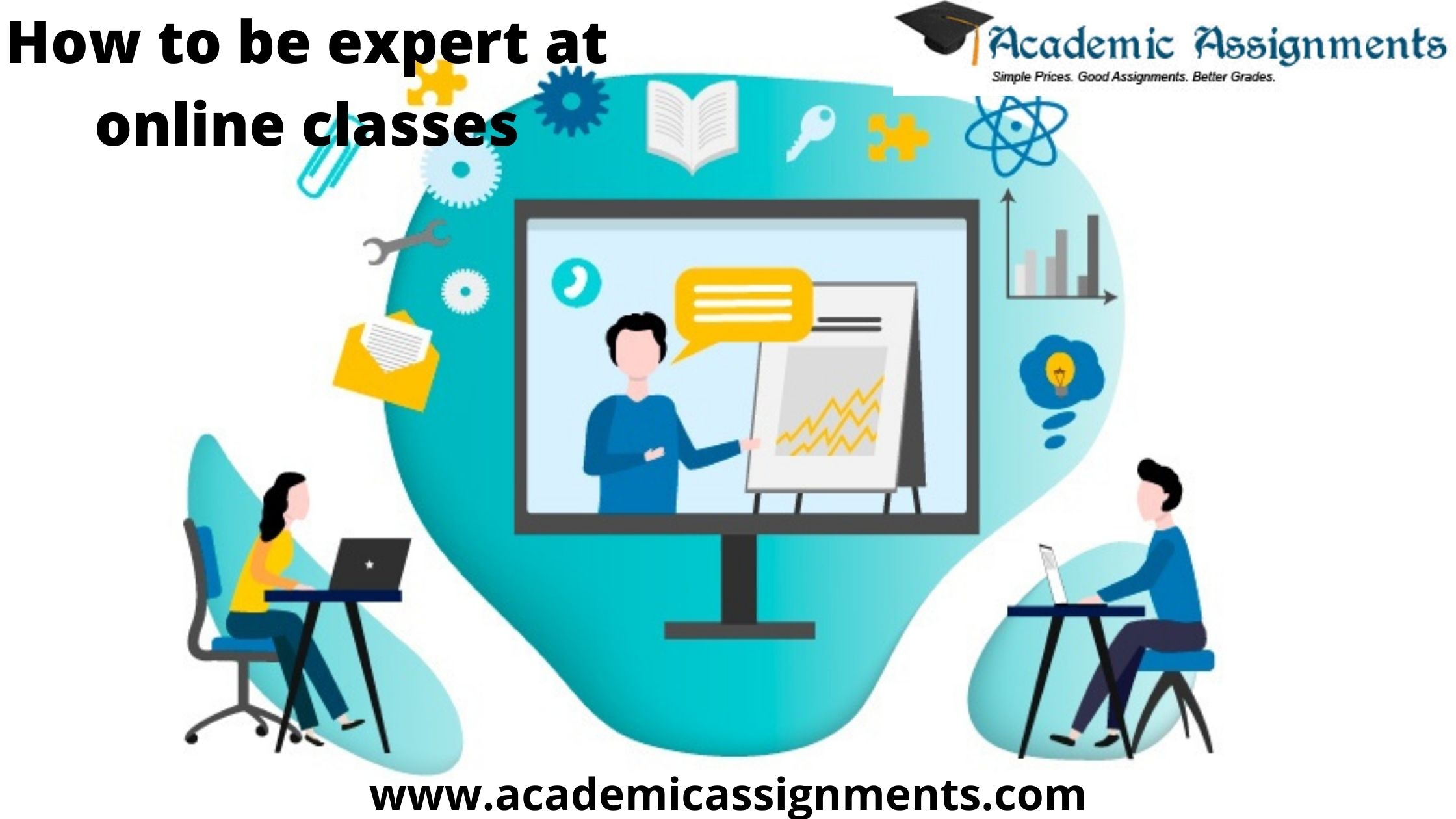 How to expert online classes