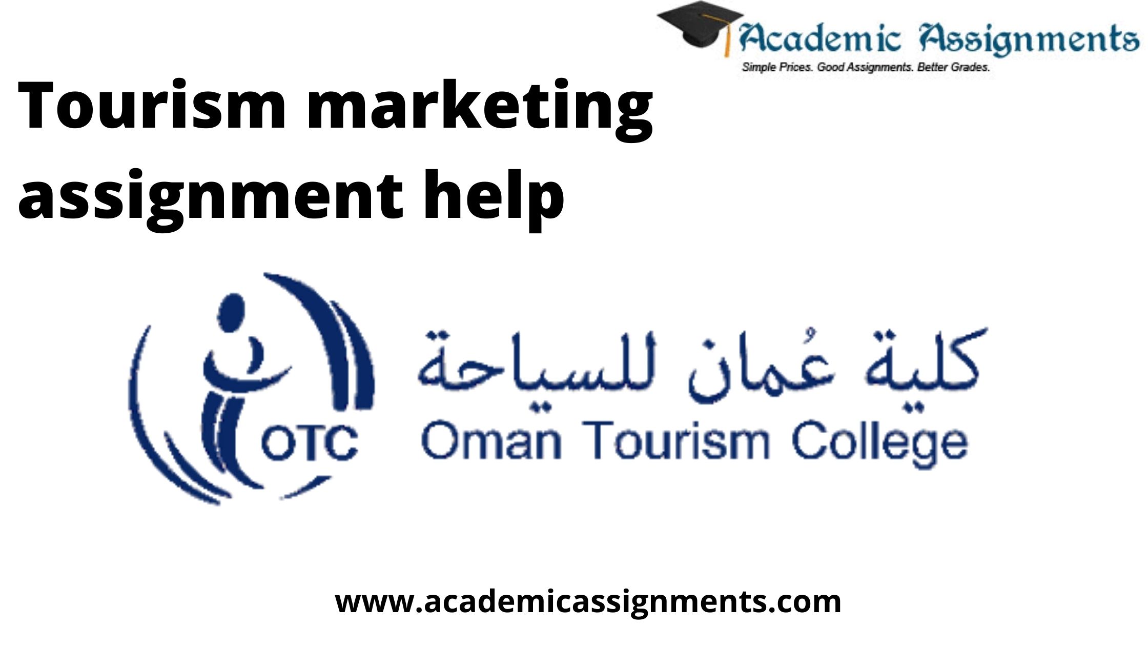 Are You Studying Tourism And Tourism Marketing At Oman Tourism College (1)