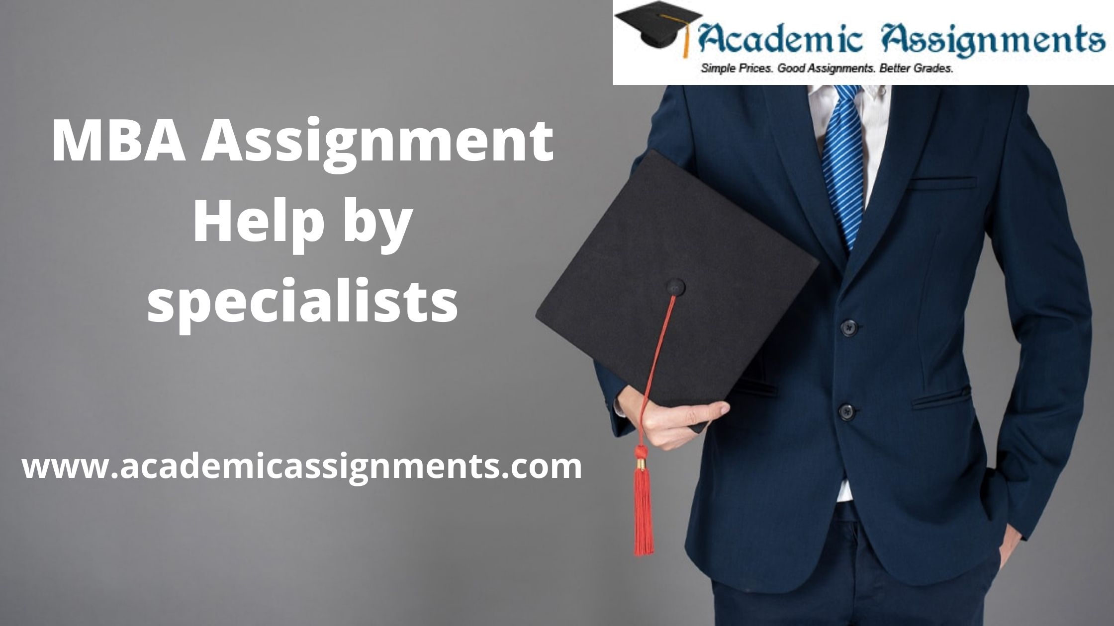 MBA Assignment Help by specialists