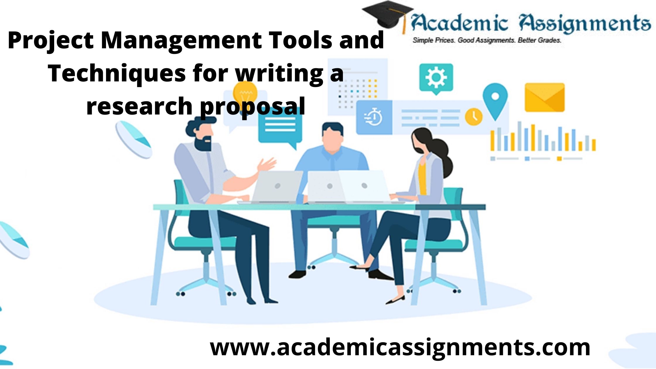 Project Management Tools and Techniques for writing a research proposal
