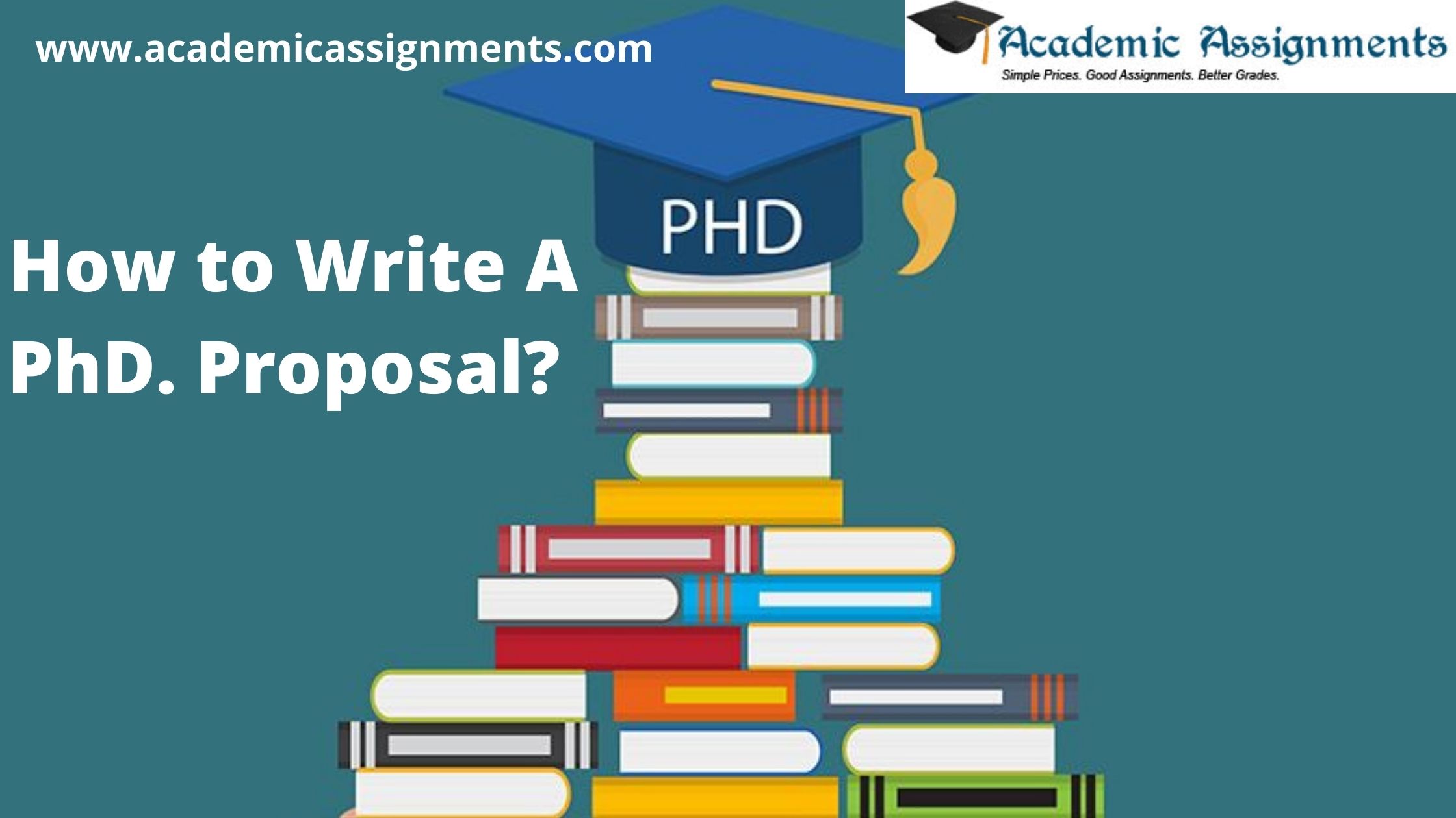 how to write a PhD proposal