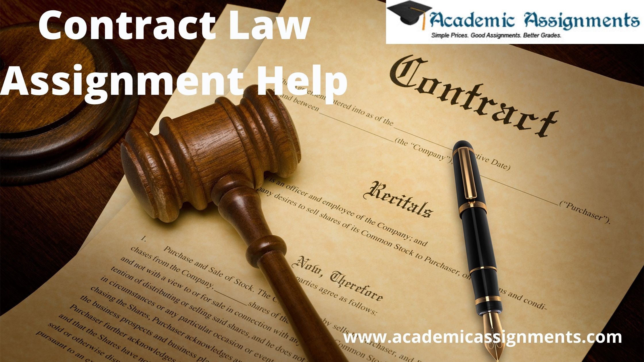 Contract Law Assignment Help