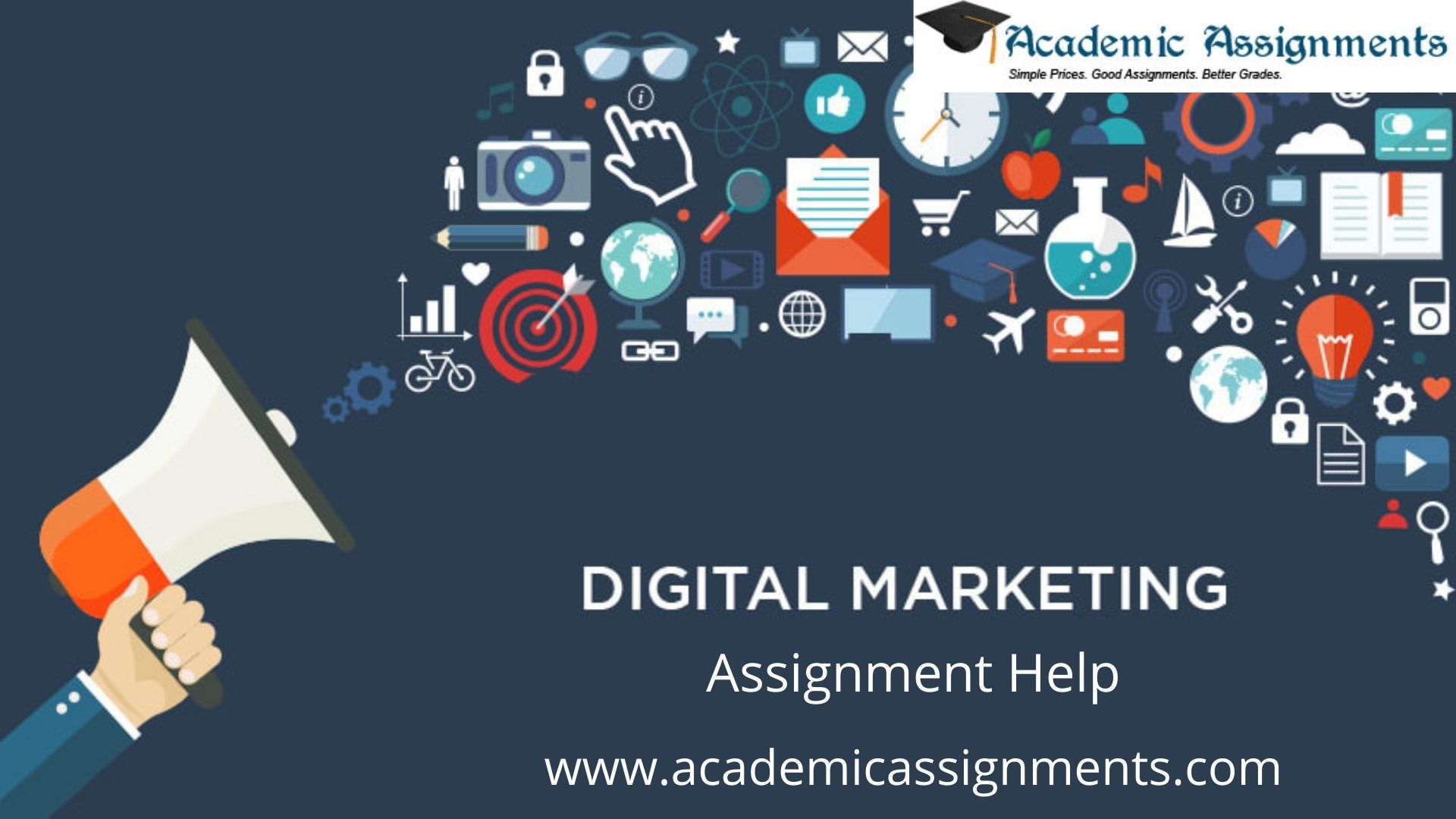 Digital Marketing Assignment Help