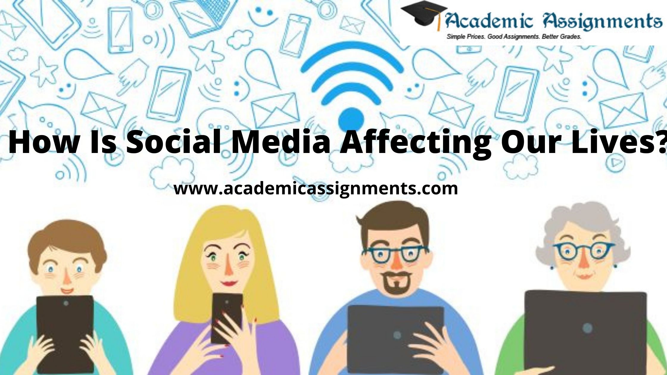 How Is Social Media Affecting Our Lives