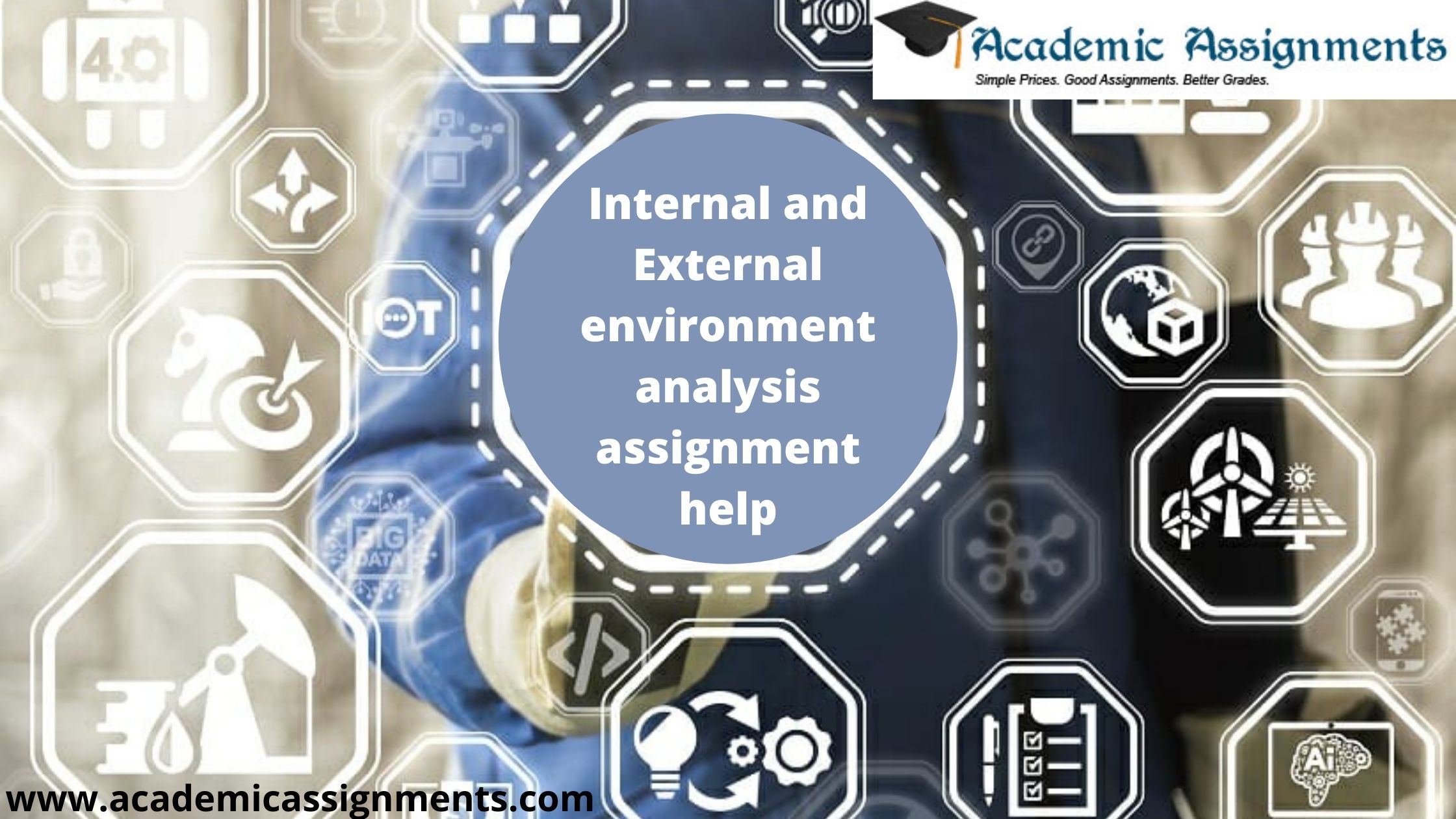 Internal and External environment analysis assignment help