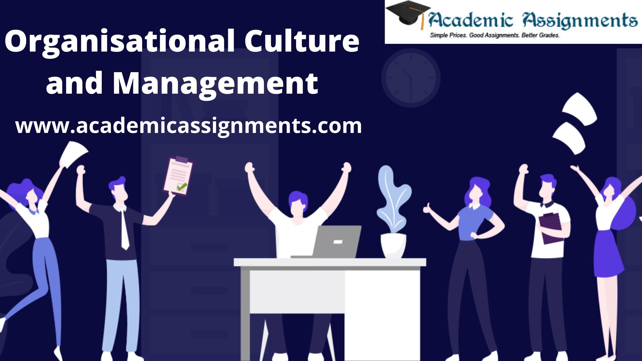 Organisational Culture and Management