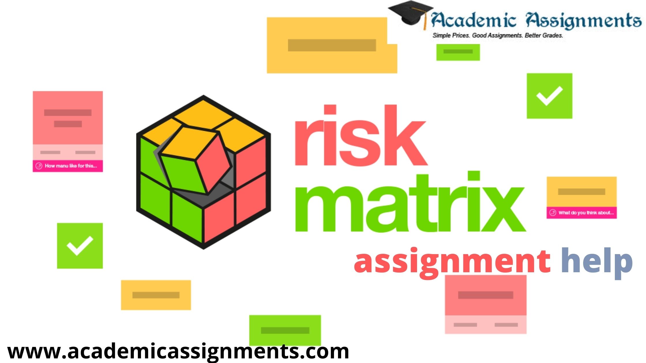 Risk Matrix Assignment Help