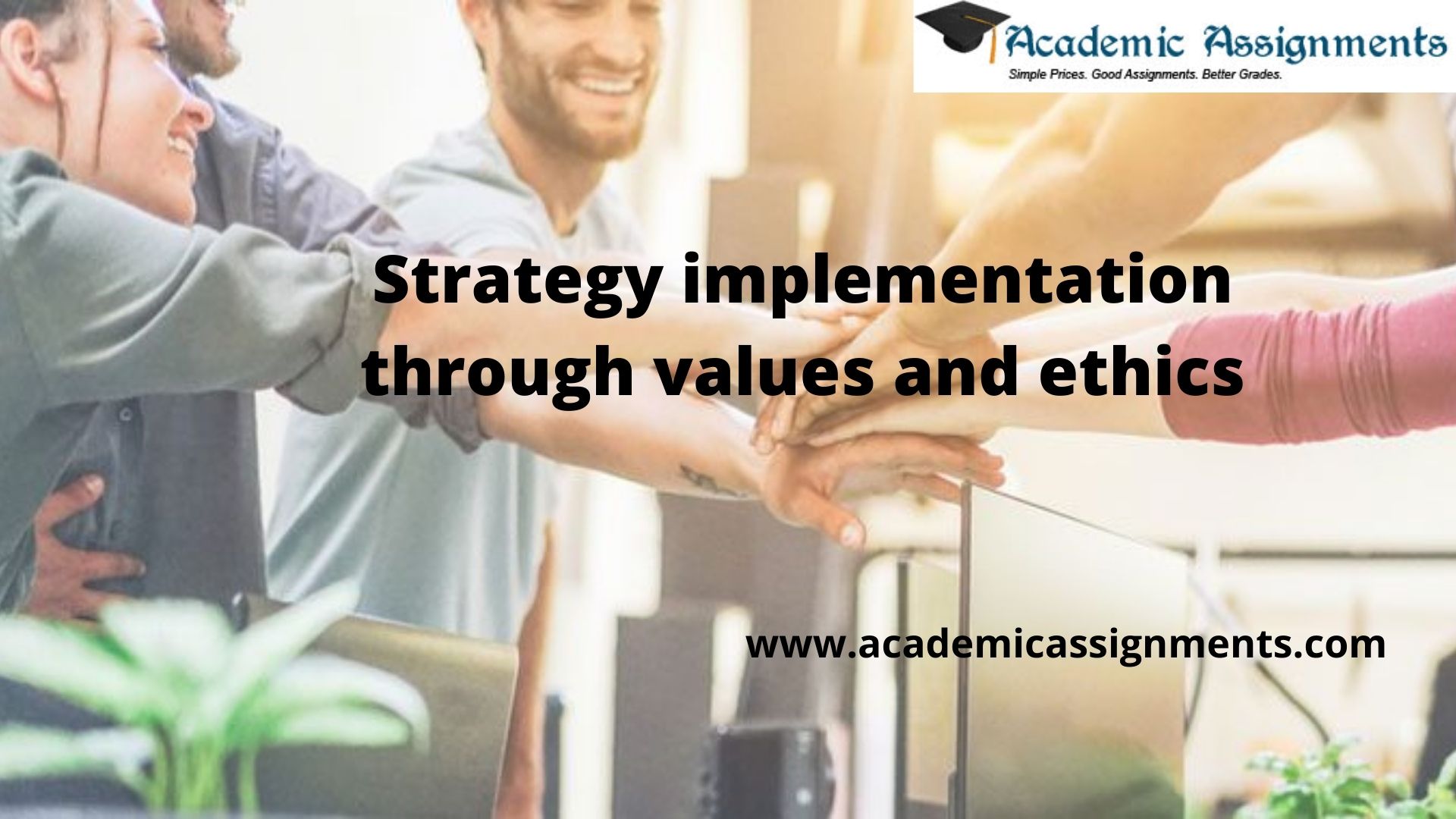 Strategy implementation through human resource management