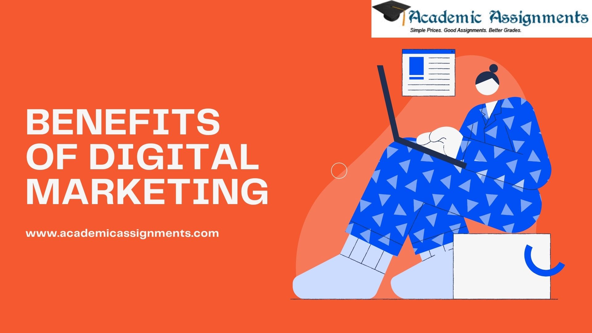 BENEFITS OF DIGITAL MARKETING