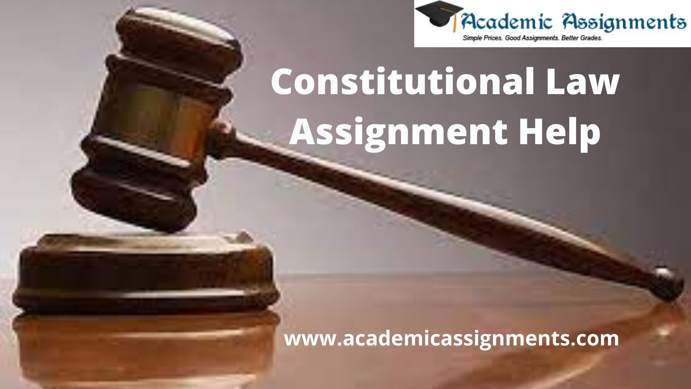 Constitutional Law Assignment Help
