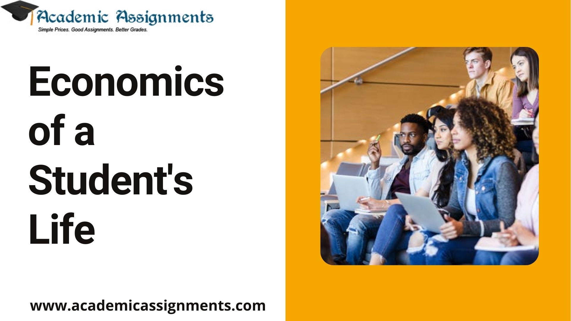 Economics of a Students Life
