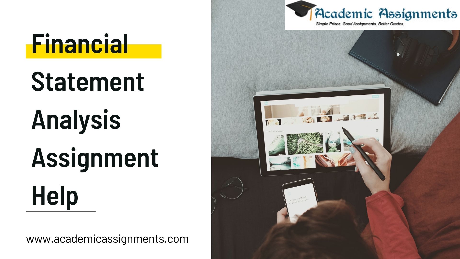 Financial Statement Analysis Assignment Help