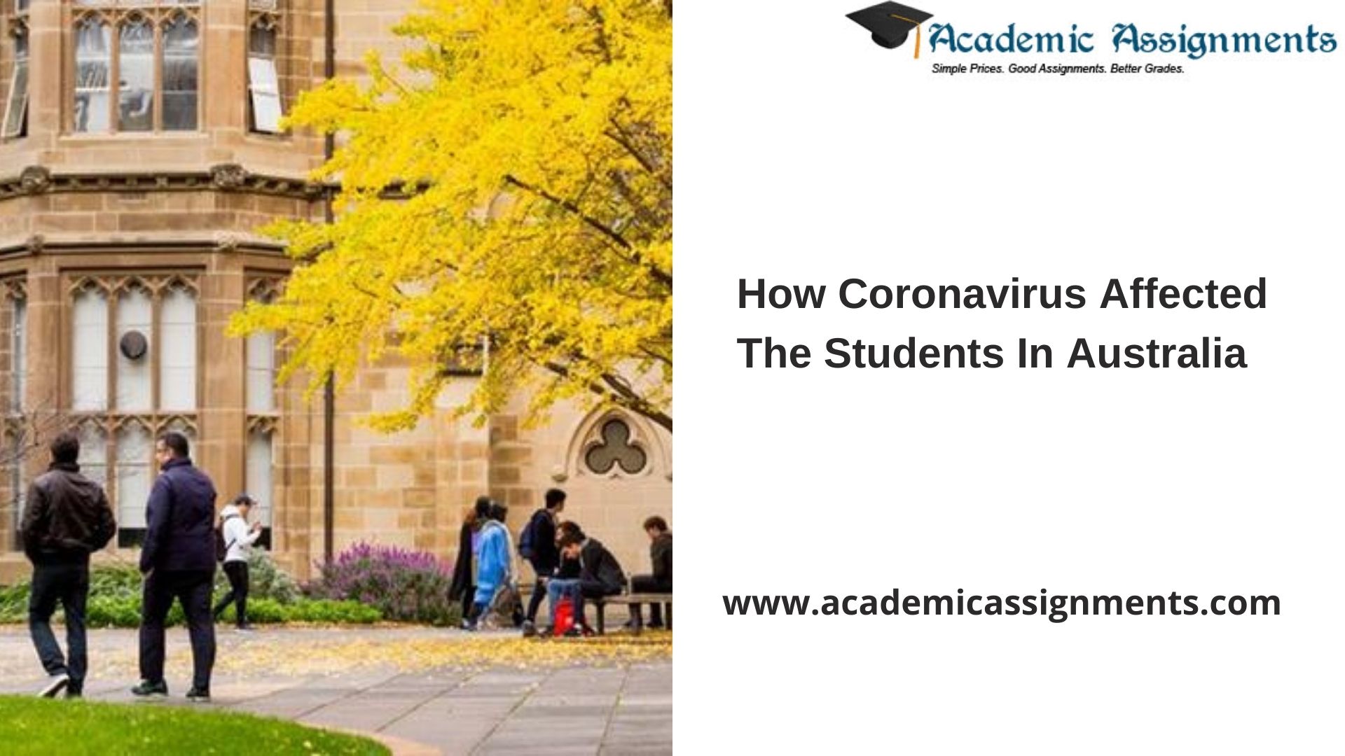 How Coronavirus Affected The Students In Australia