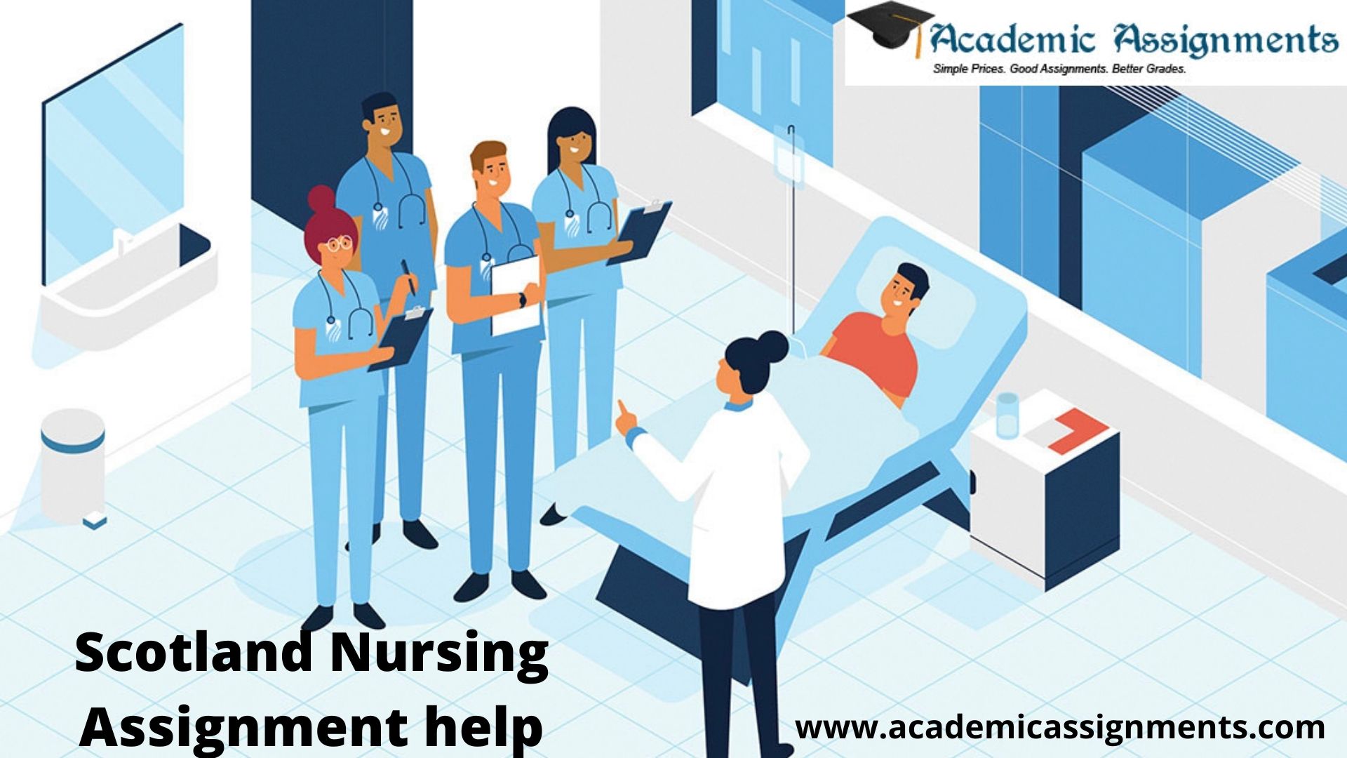 Scotland Nursing Assignment help
