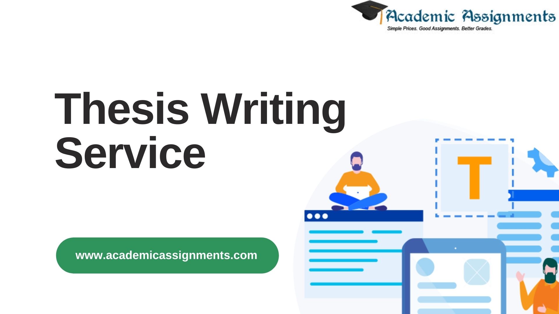 Thesis Writing Service