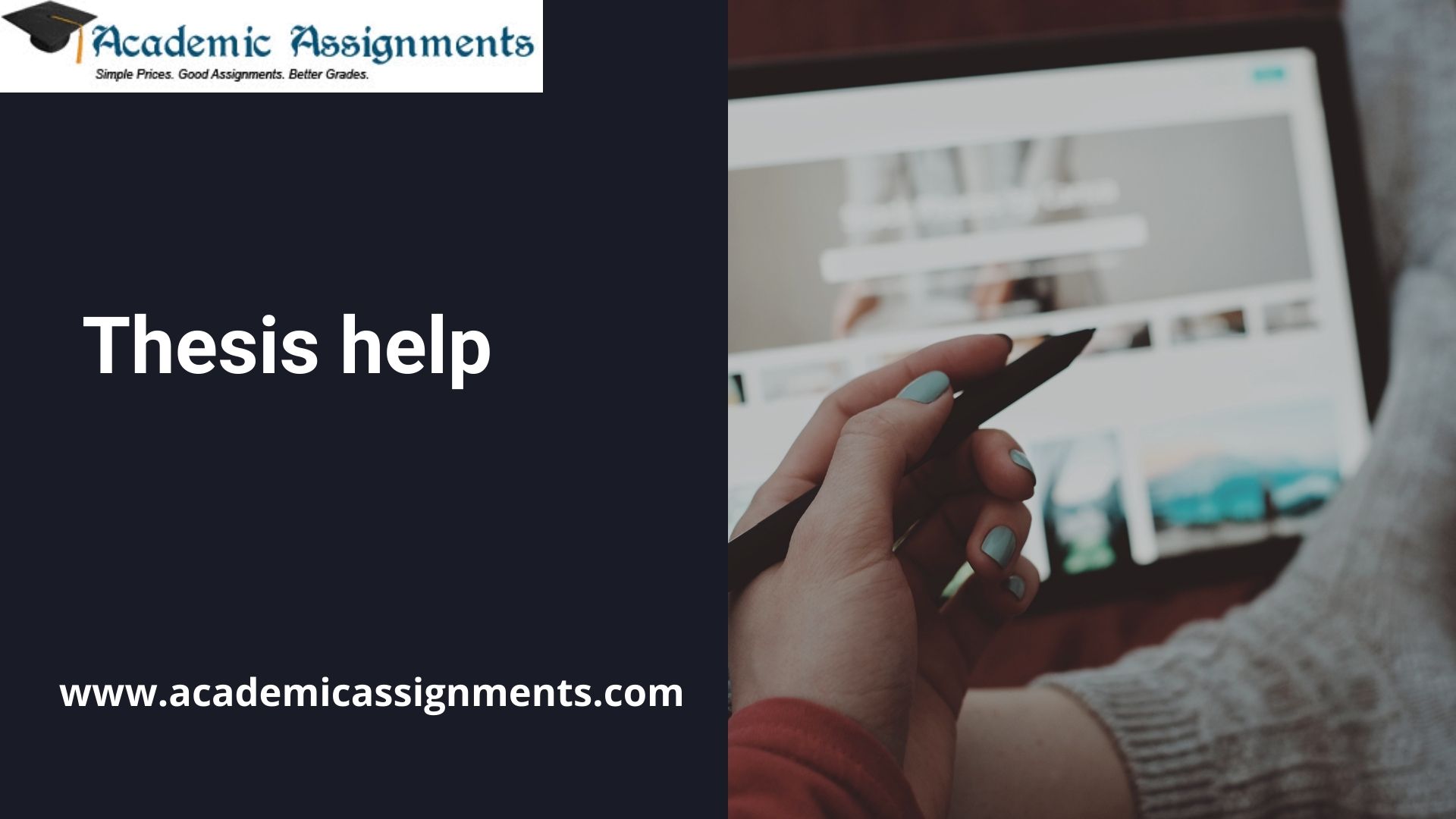 Thesis help