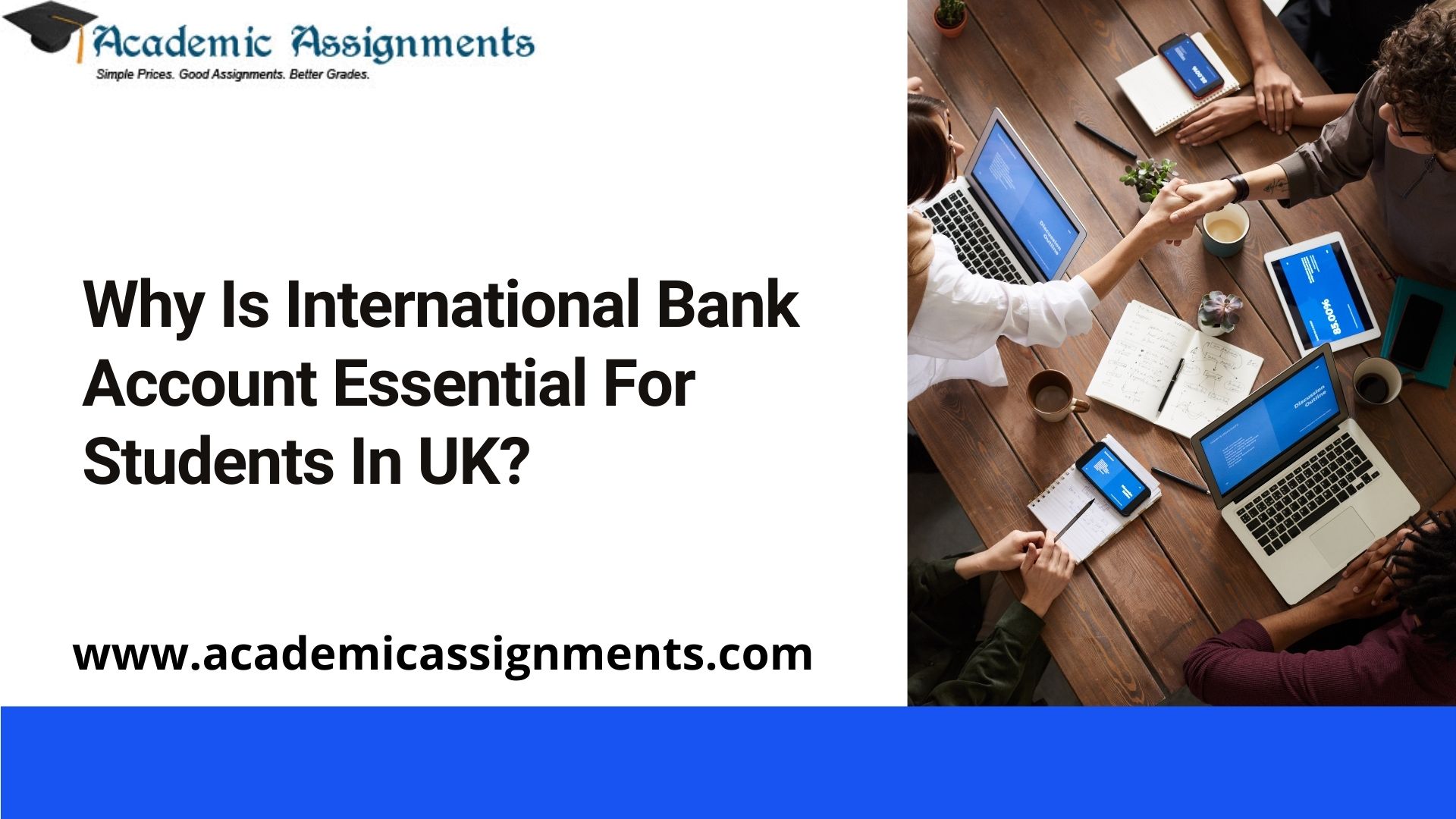 Why Is International Bank Account Essential For Students In UK