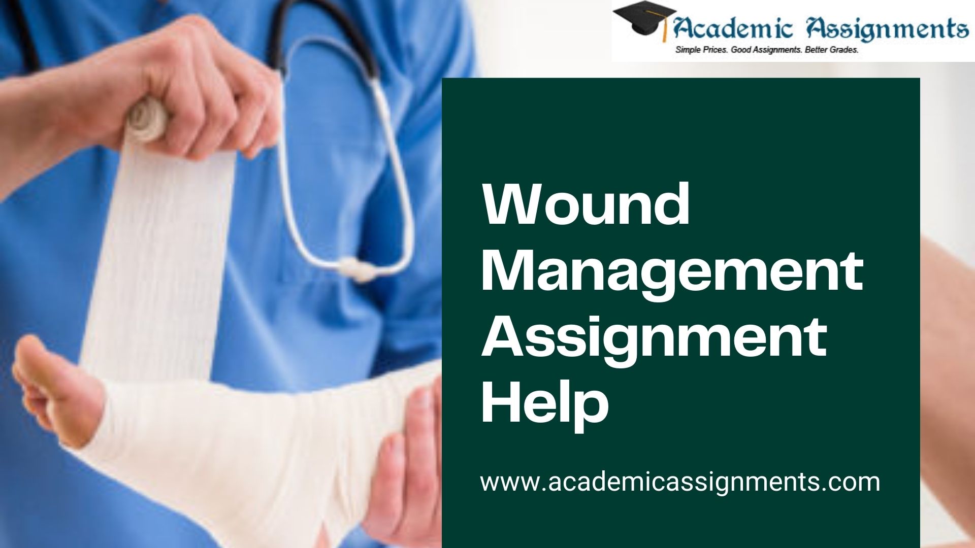 Wound Management Assignment Help