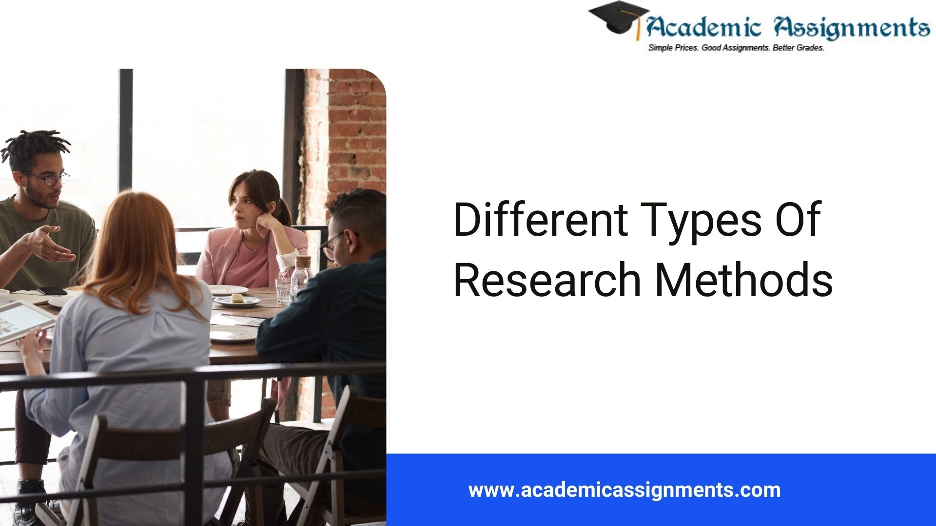 Different Types Of Research Methods