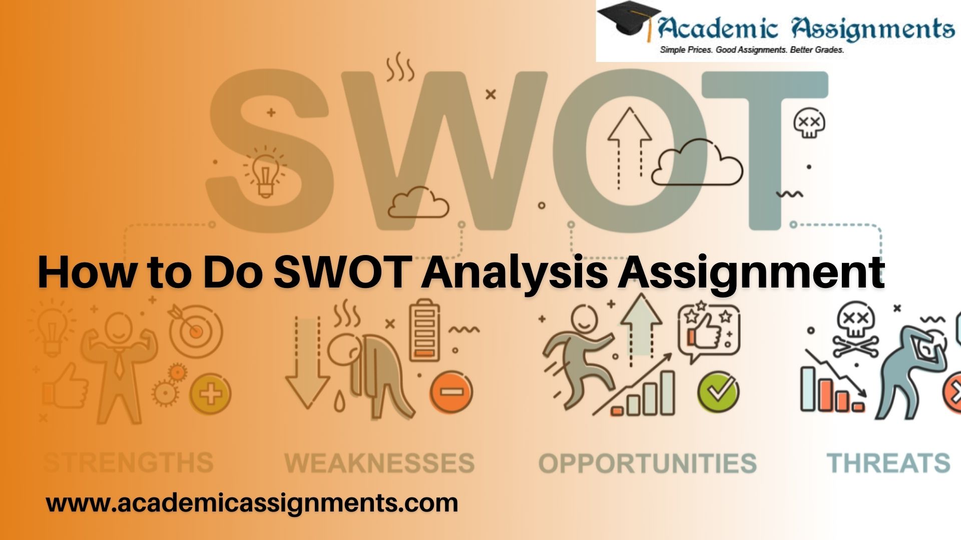 How to Do SWOT Analysis Assignment